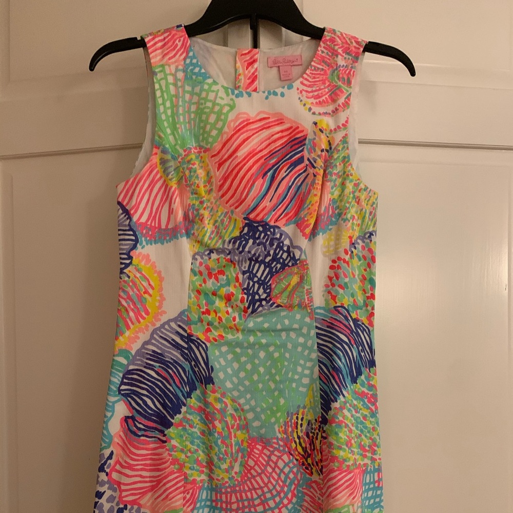 Lilly Pulitzer Shift Dress